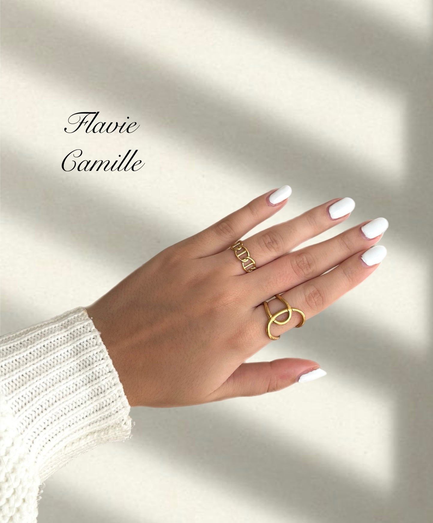 Bague Flavie