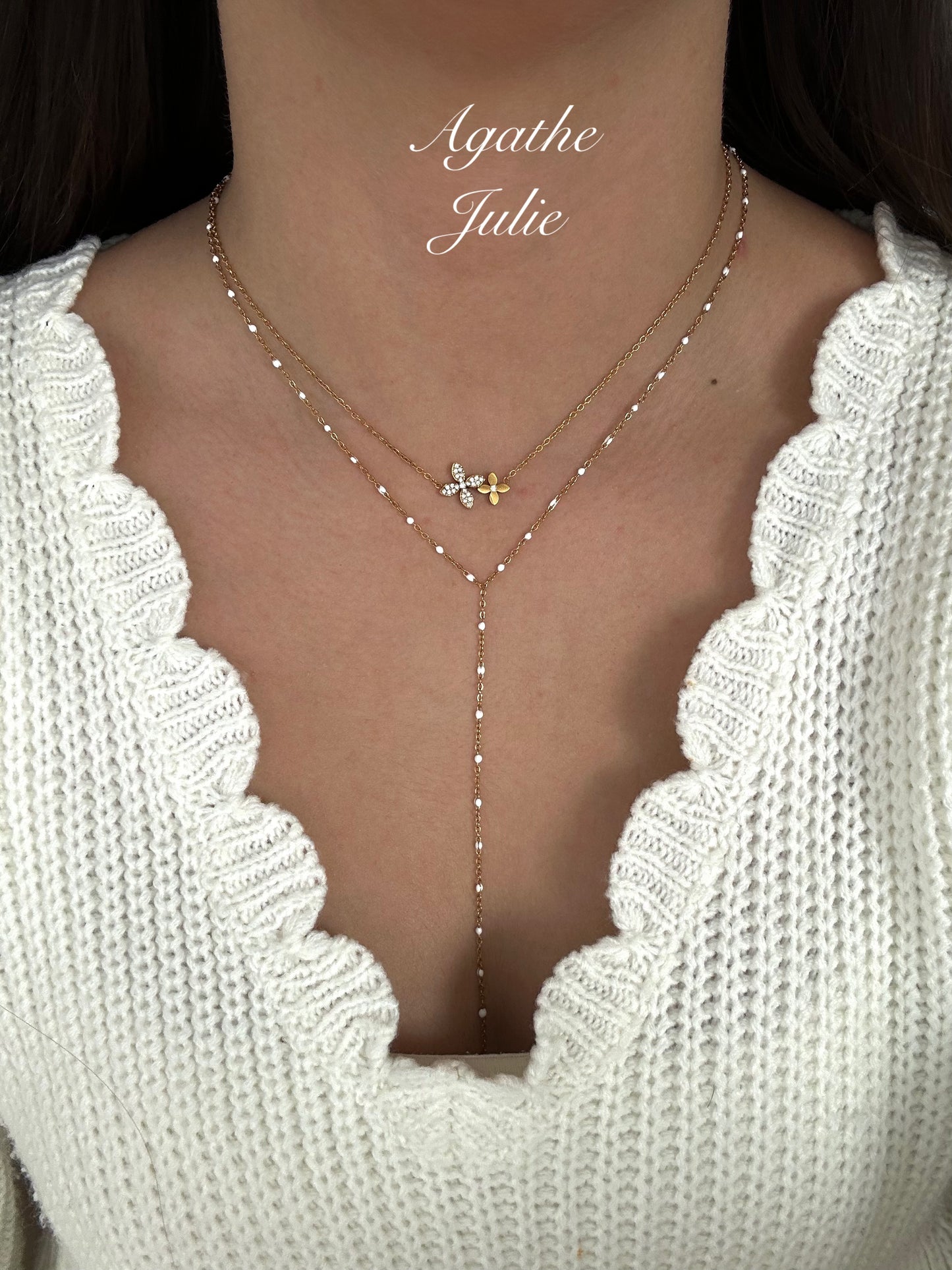 Collier Agathe