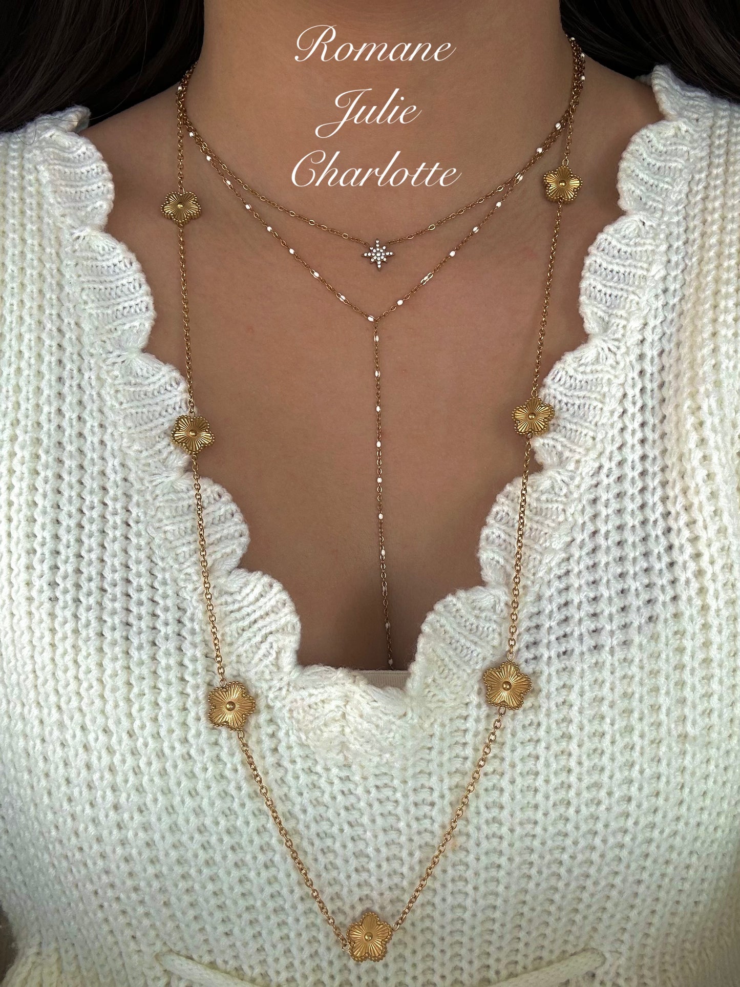 Sautoir Charlotte