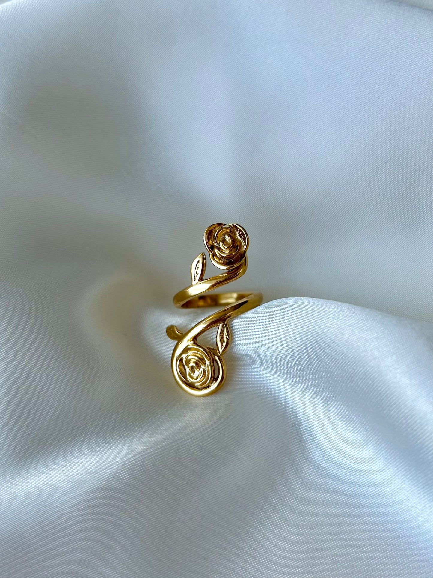 Bague Rosa