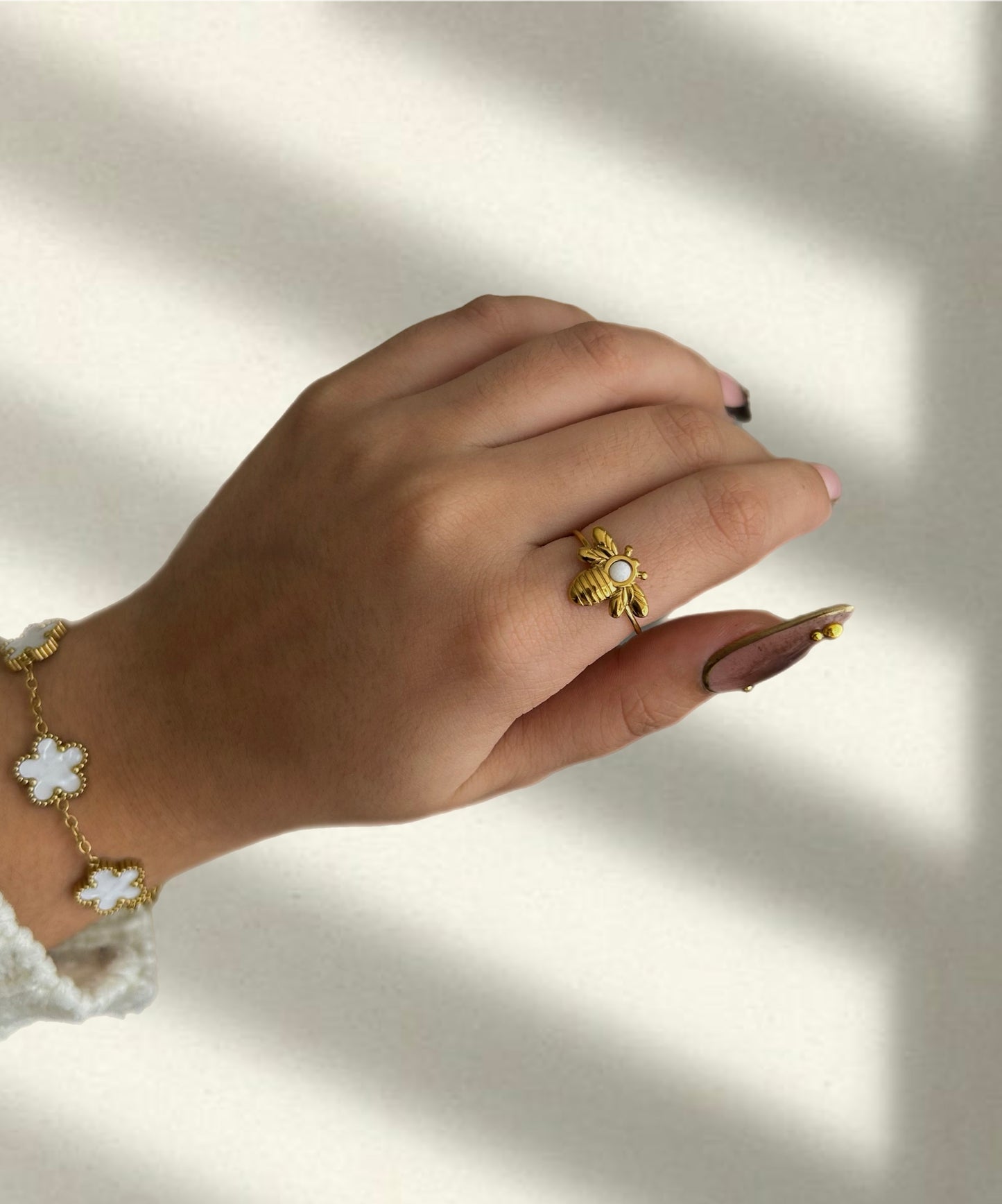 Bague Honey