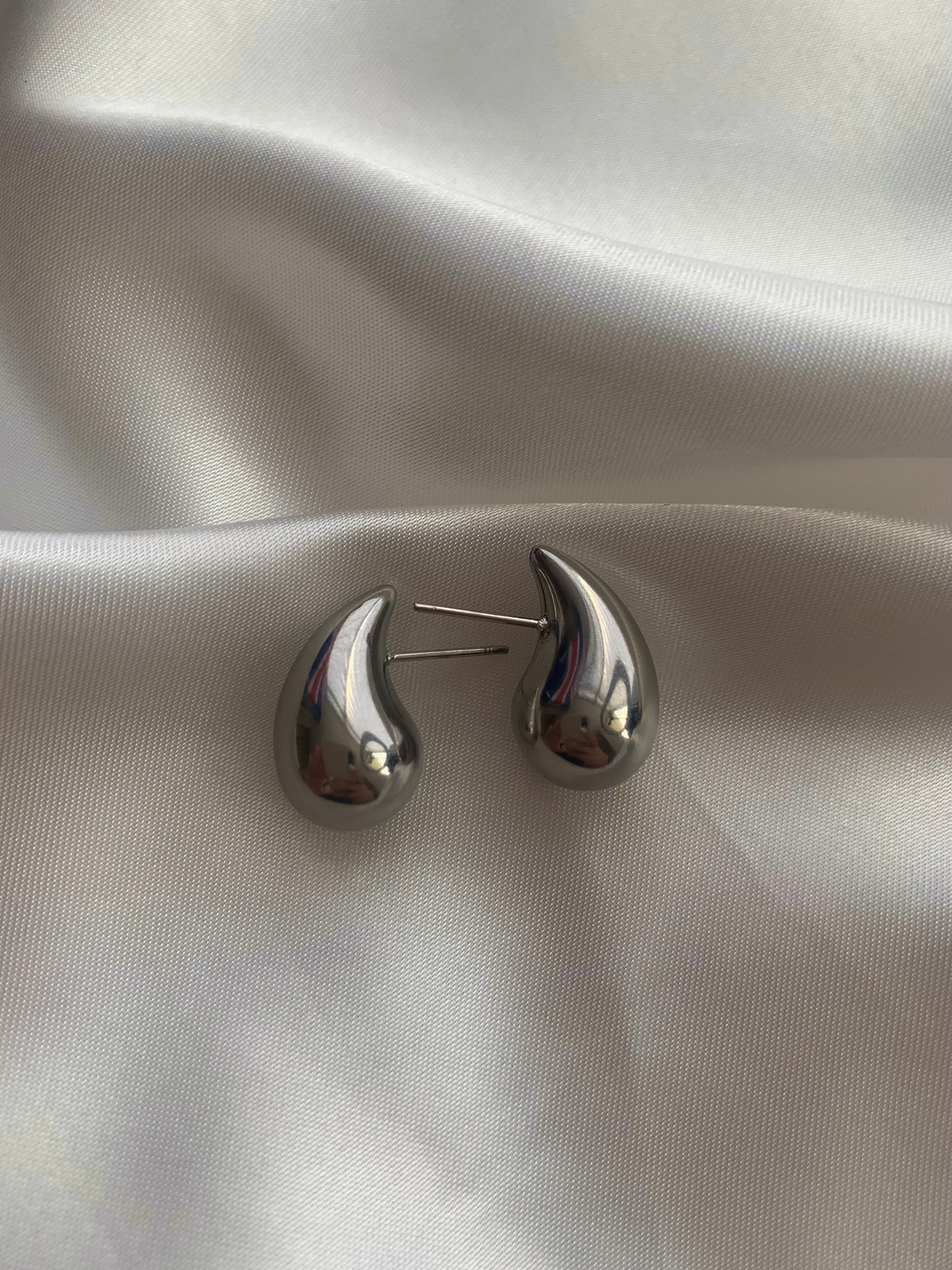 Boucles d'oreille Chloé