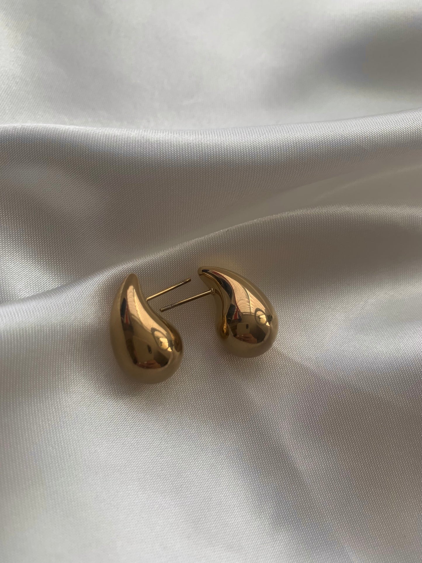 Boucles d'oreille Chloé