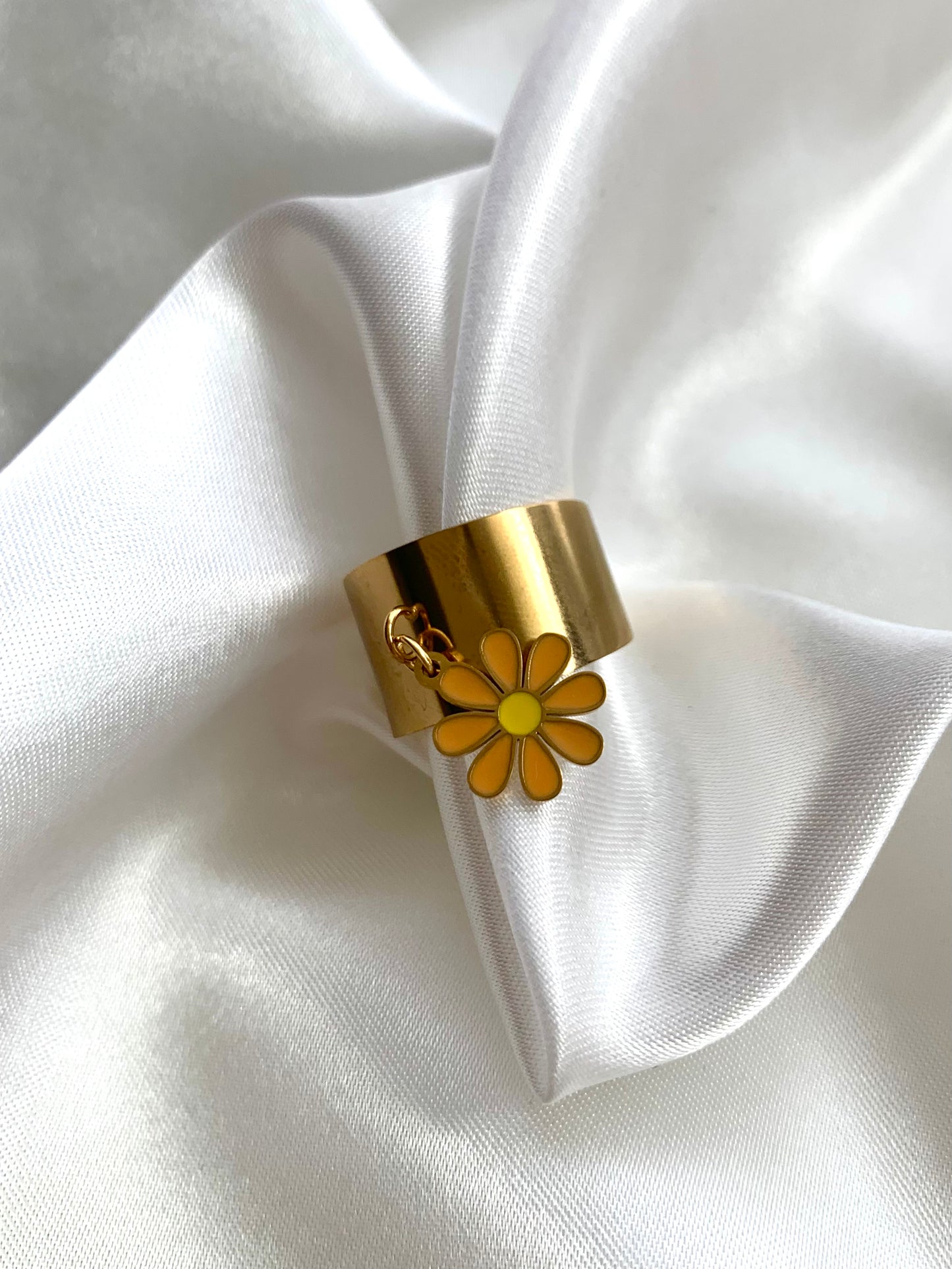 Bague Fleur