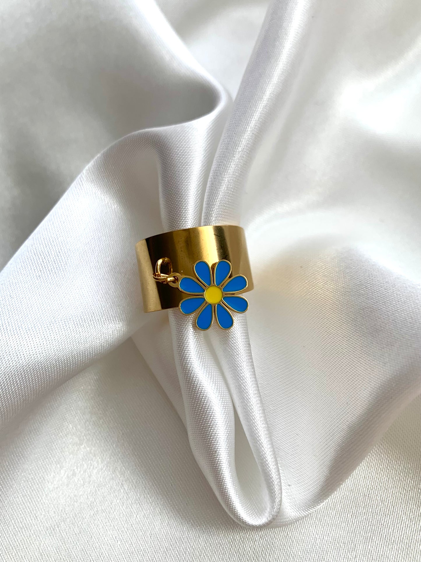 Bague Fleur