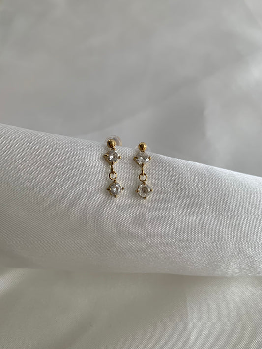 Boucles d'oreille Margaux