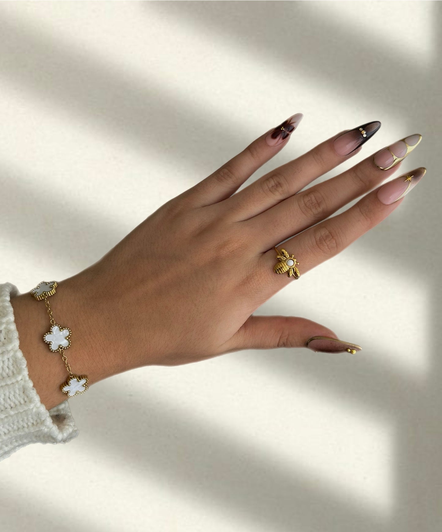 Bague Honey