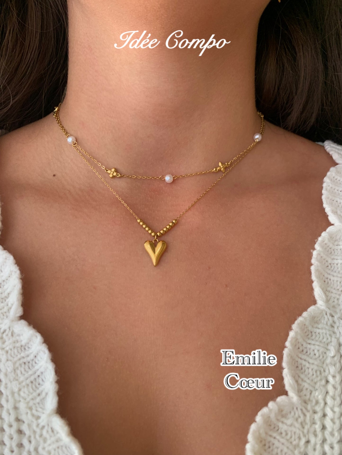 Collier Emilie