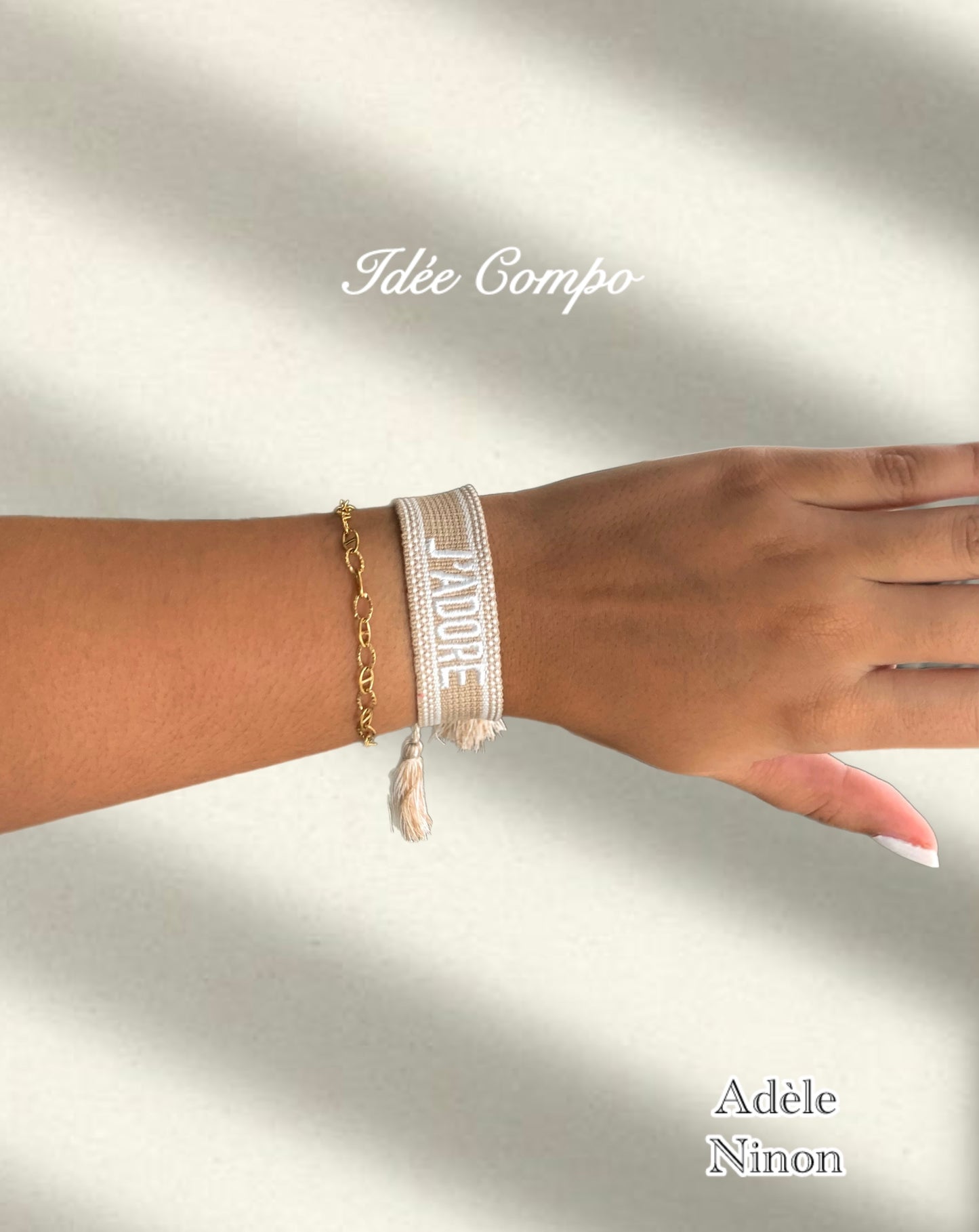 Bracelet Adèle