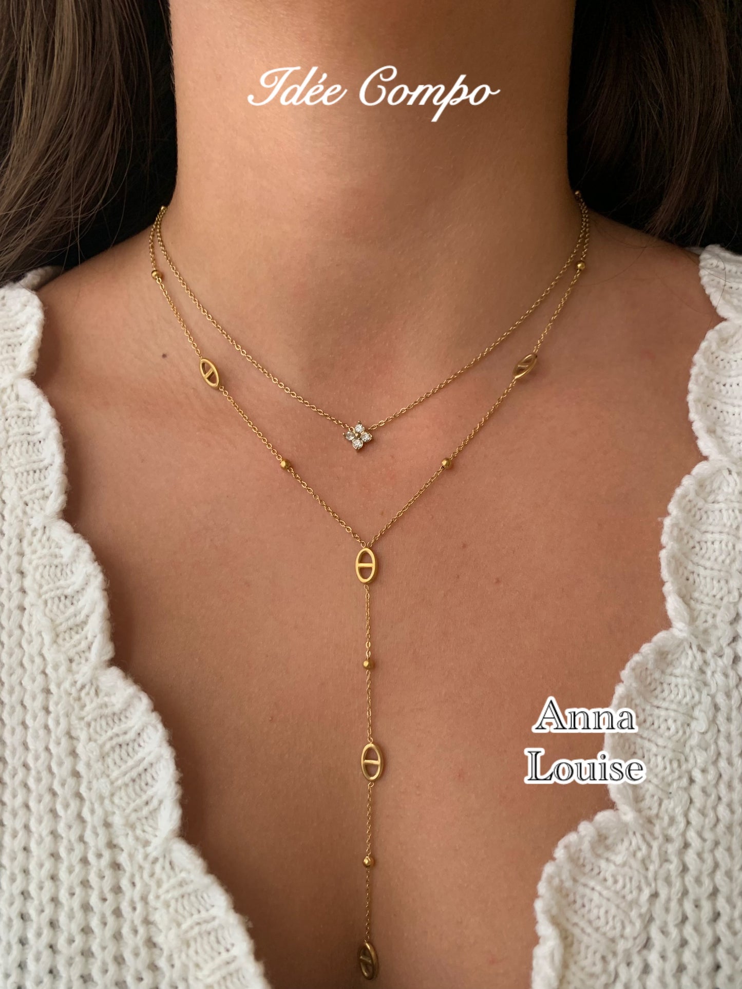 Collier Anna